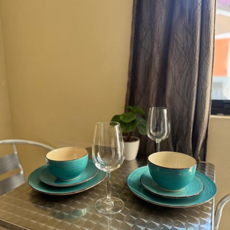 Estudio #3 a 5 min del malecon - Apartamento de 1 dormitorio - 11