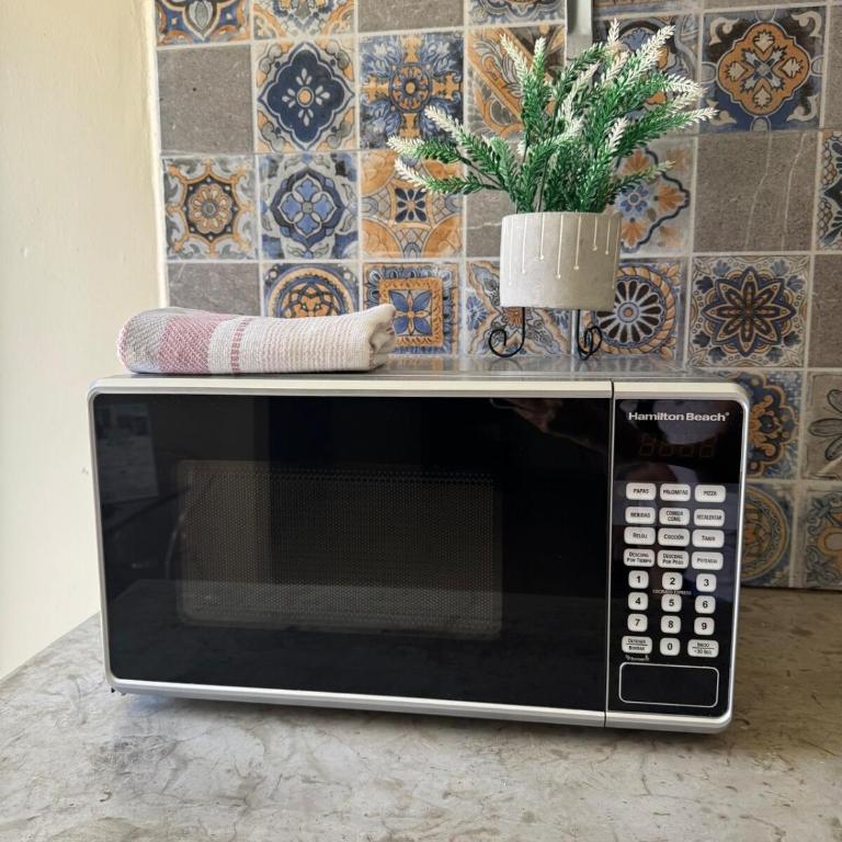 Estudio #3 a 5 min del malecon - Apartamento de 1 dormitorio - 13