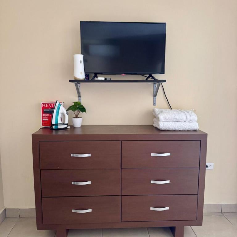 Estudio #3 a 5 min del malecon - Apartamento de 1 dormitorio - 22