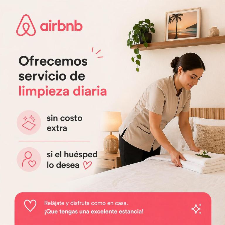 Estudio #3 a 5 min del malecon - Apartamento de 1 dormitorio - 26