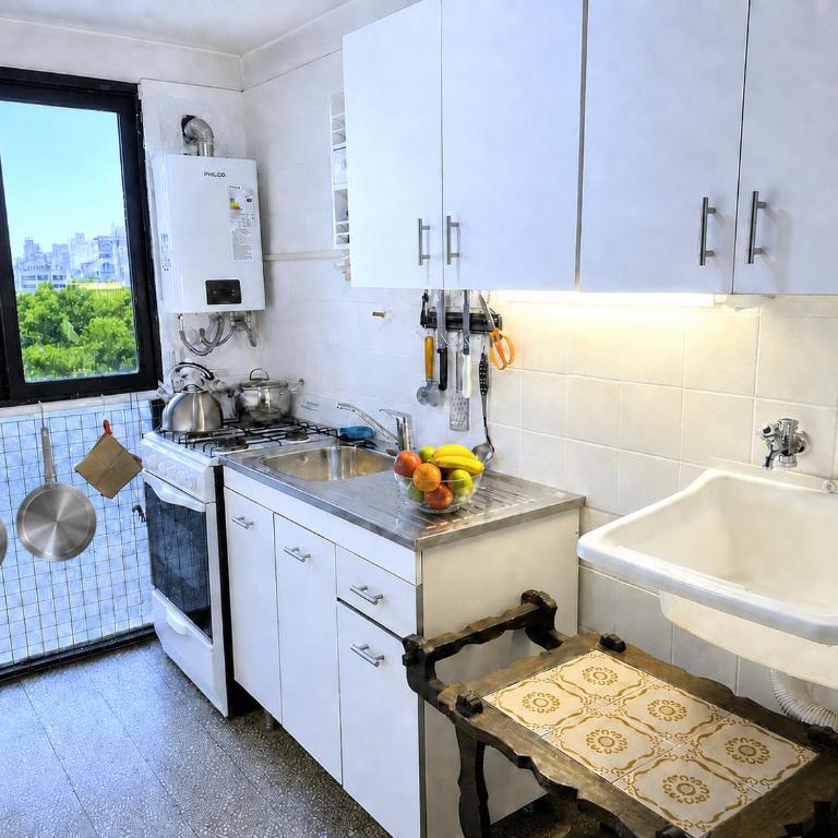 Oasis Urbano - 2 dormitorios con vista increíble a la ciudad y las Sierras - Apartamento de 2 dormitorios - 6