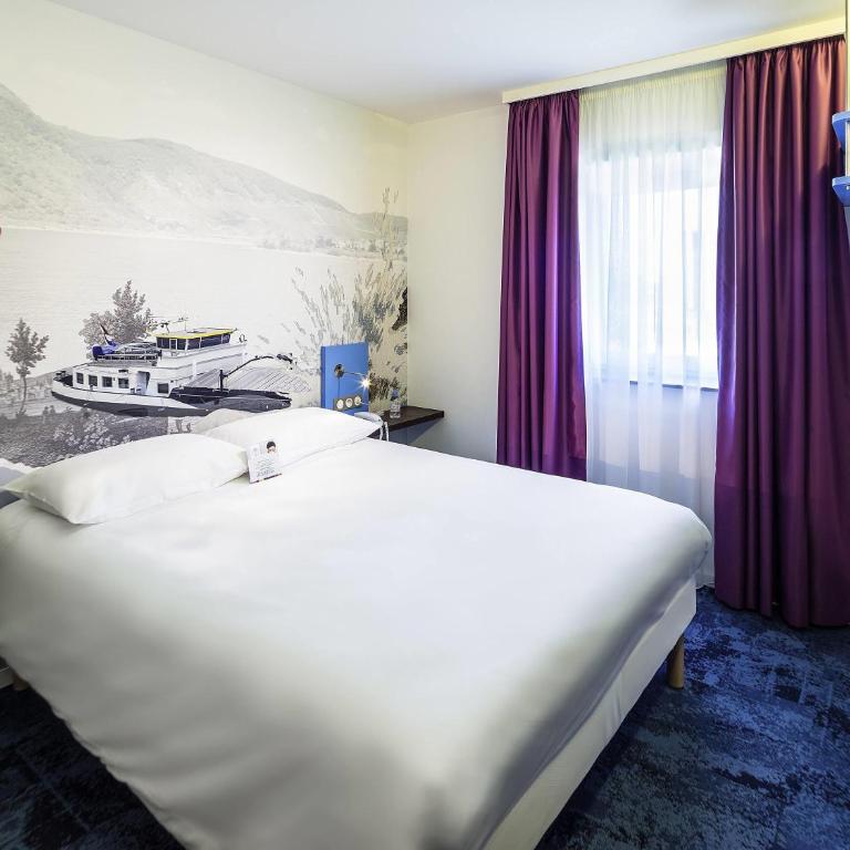 ibis Styles Strasbourg Avenue du Rhin - Standard Double Room - 3