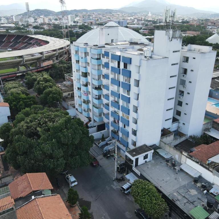 Apartamento moderno con balcón en Cucuta - Apartamento de 1 dormitorio - 21