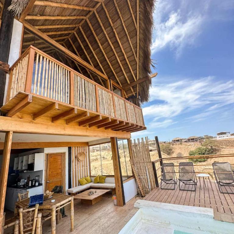 Relaxing Oceanfront in Punta Veleros by Wynwood - Casa Vacacional de 3 dormitorios - 2