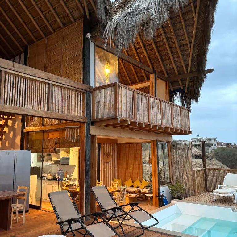 Relaxing Oceanfront in Punta Veleros by Wynwood - Casa Vacacional de 3 dormitorios - 4