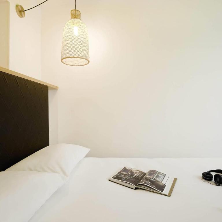ibis Styles Paris Buttes Chaumont - Chambre Double Standard - 1