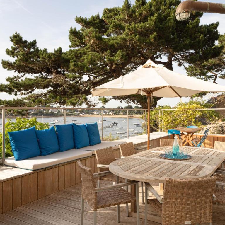 Maison Logoden - Demeure d'exception Vue mer - Maison de Vacances - 1