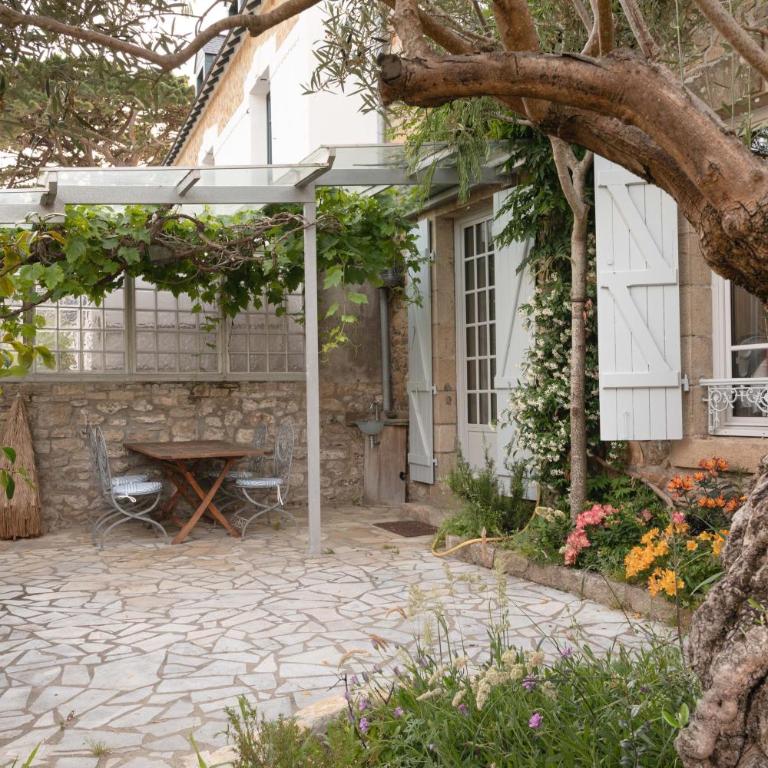 Maison Logoden - Demeure d'exception Vue mer - Maison de Vacances - 30