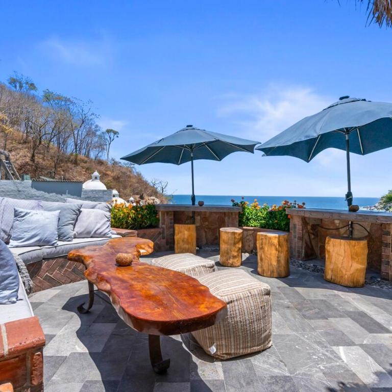 Secluded Luxury Oceanfront Suite - Stunning Views - Haus mit 2 Schlafzimmern - 11