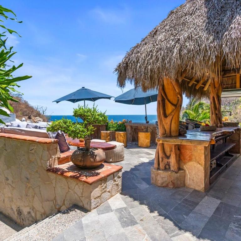 Secluded Luxury Oceanfront Suite - Stunning Views - Haus mit 2 Schlafzimmern - 2