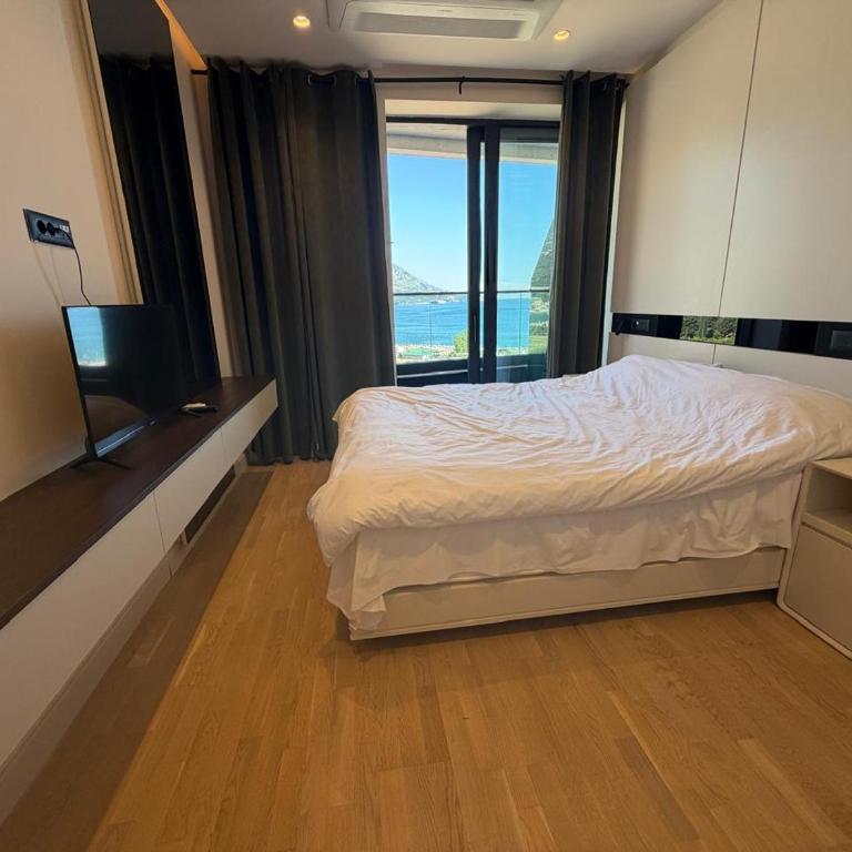 Maja Deluxe Seaview Apartment - Apartman sa 1 Spavaćom Sobom - 8