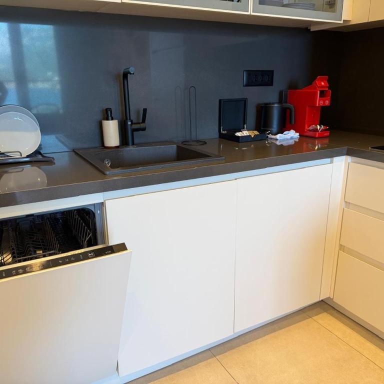 Maja Deluxe Seaview Apartment - Apartman sa 1 Spavaćom Sobom - 10
