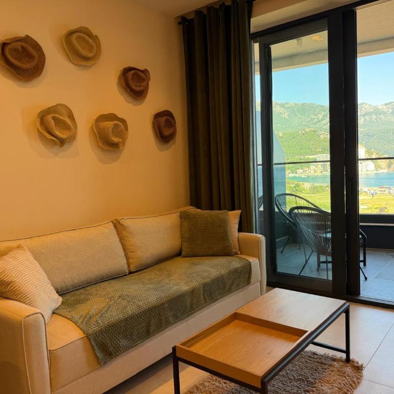 Maja Deluxe Seaview Apartment - Apartman sa 1 Spavaćom Sobom - 12