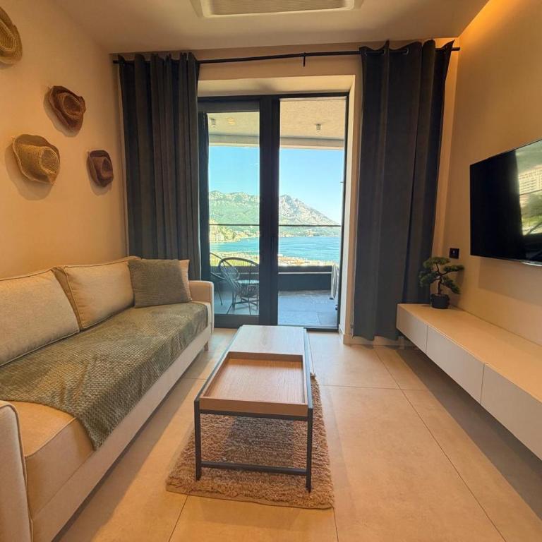 Maja Deluxe Seaview Apartment - Apartman sa 1 Spavaćom Sobom - 21