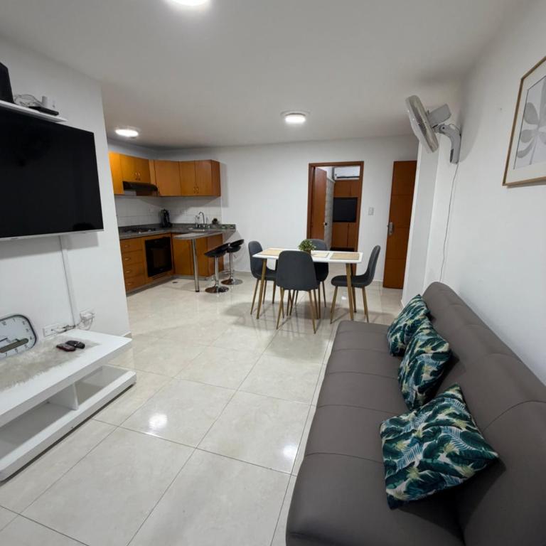 Apartamento moderno con balcón en Cucuta - Apartamento de 1 dormitorio - 7