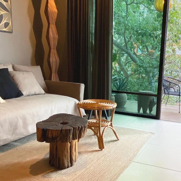 Apartment with a terrace - Apartamento de 2 dormitorios - 1