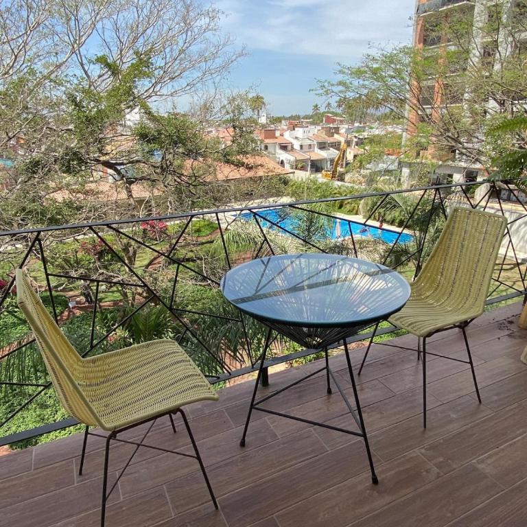 Apartment with a terrace - Apartamento de 2 dormitorios - 3