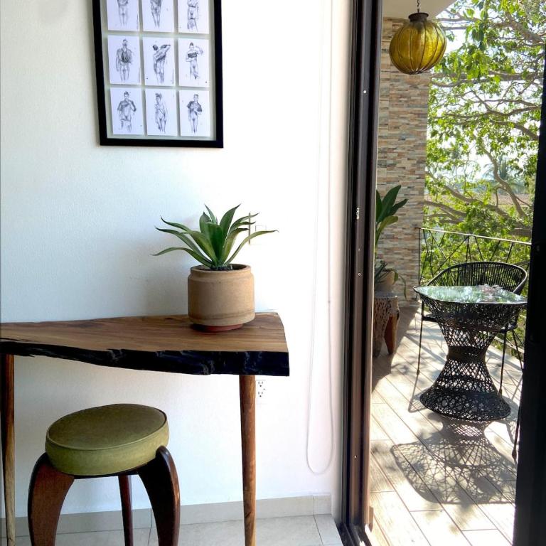 Apartment with a terrace - Apartamento de 2 dormitorios - 5