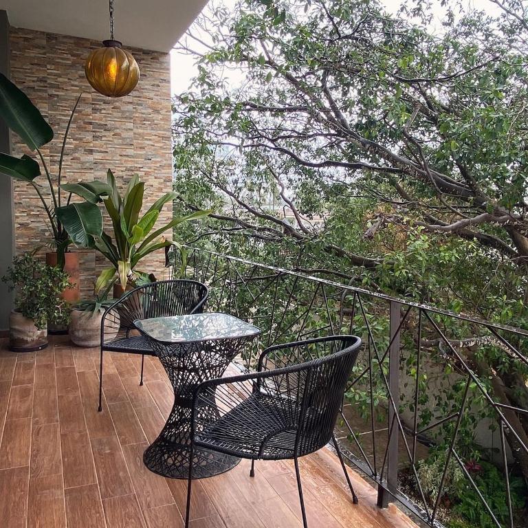 Apartment with a terrace - Apartamento de 2 dormitorios - 7