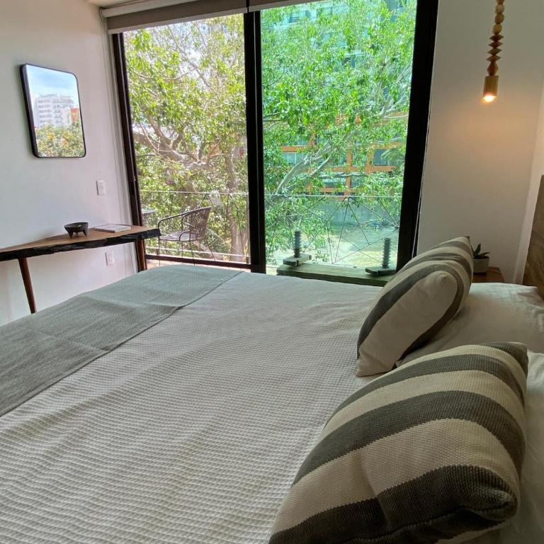 Apartment with a terrace - Apartamento de 2 dormitorios - 8