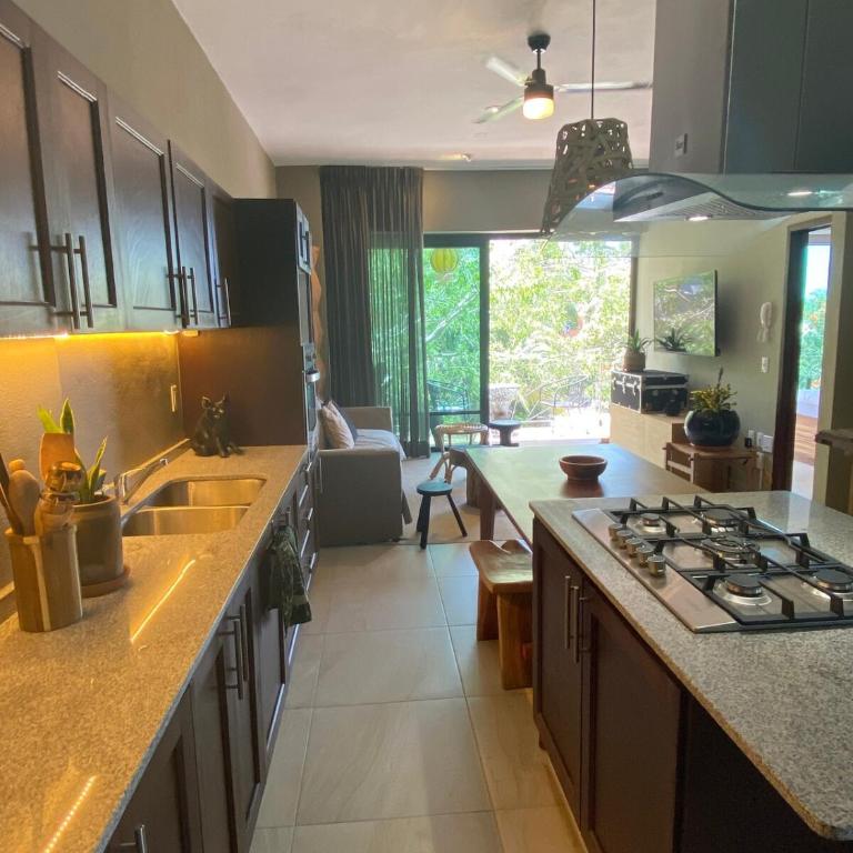 Apartment with a terrace - Apartamento de 2 dormitorios - 11