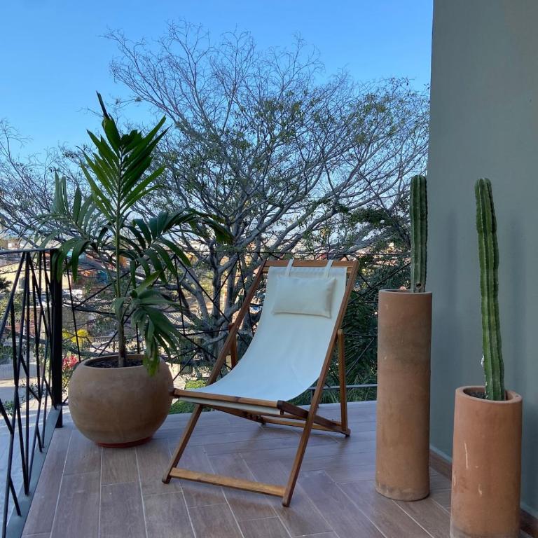 Apartment with a terrace - Apartamento de 2 dormitorios - 14