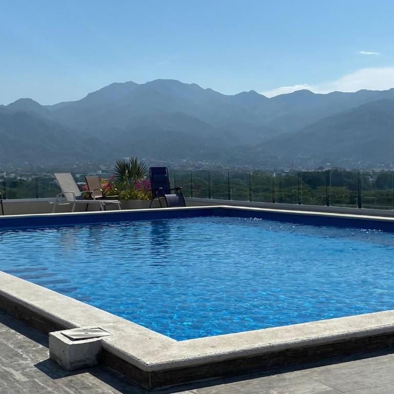 Apartment with a terrace - Apartamento de 2 dormitorios - 16