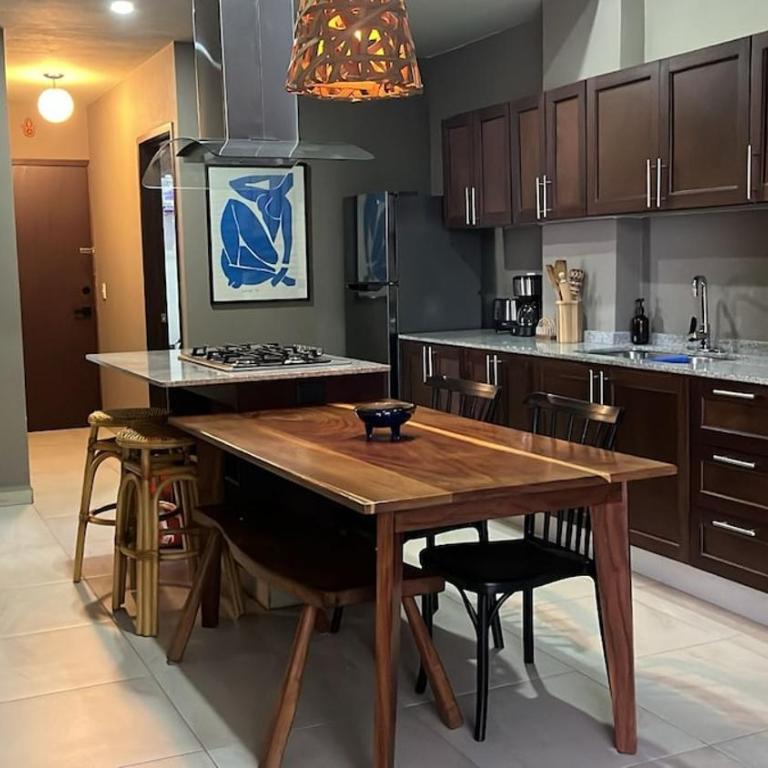 Apartment with a terrace - Apartamento de 2 dormitorios - 17