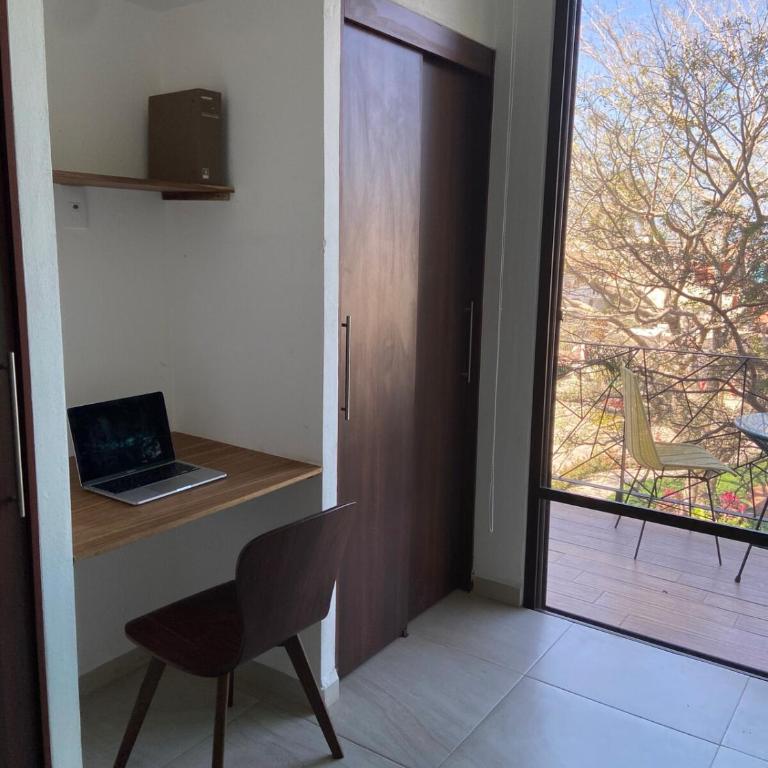 Apartment with a terrace - Apartamento de 2 dormitorios - 18