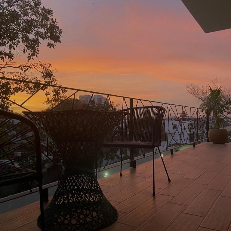 Apartment with a terrace - Apartamento de 2 dormitorios - 22
