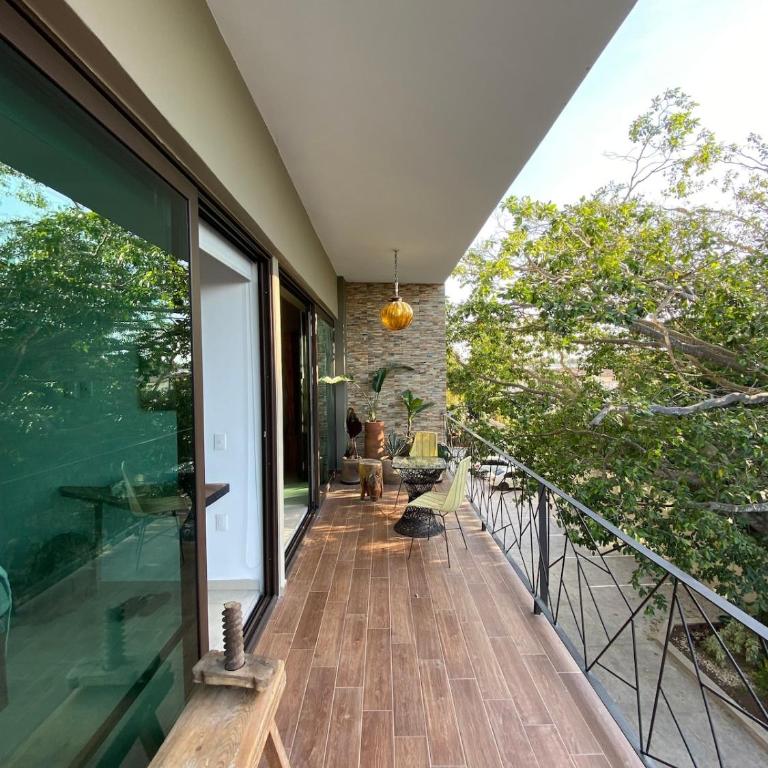 Apartment with a terrace - Apartamento de 2 dormitorios - 25