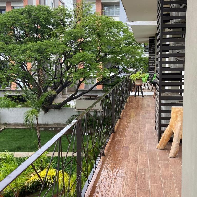 Apartment with a terrace - Apartamento de 2 dormitorios - 29