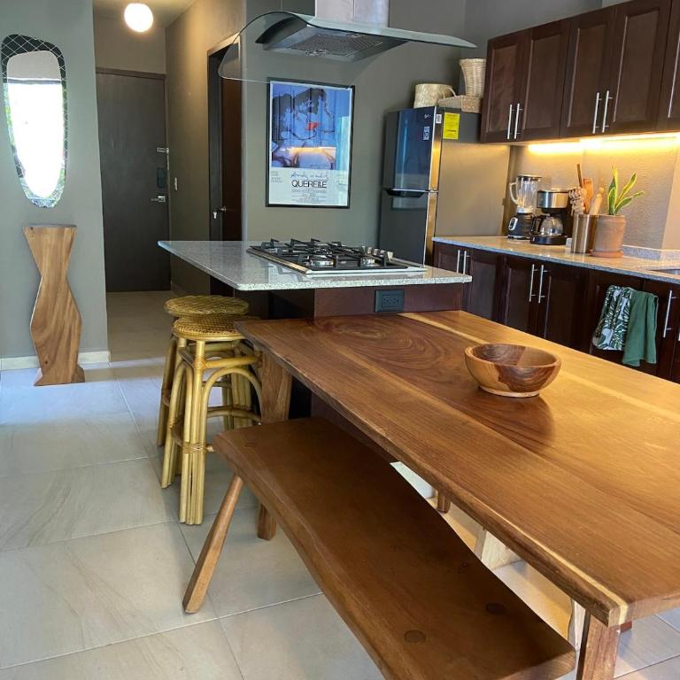 Apartment with a terrace - Apartamento de 2 dormitorios - 35