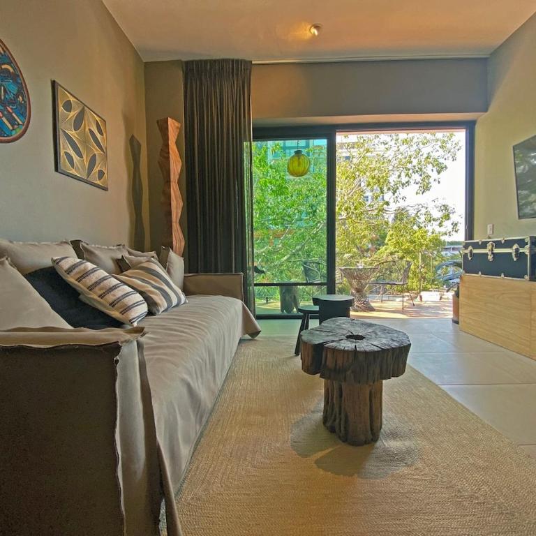 Apartment with a terrace - Apartamento de 2 dormitorios - 38