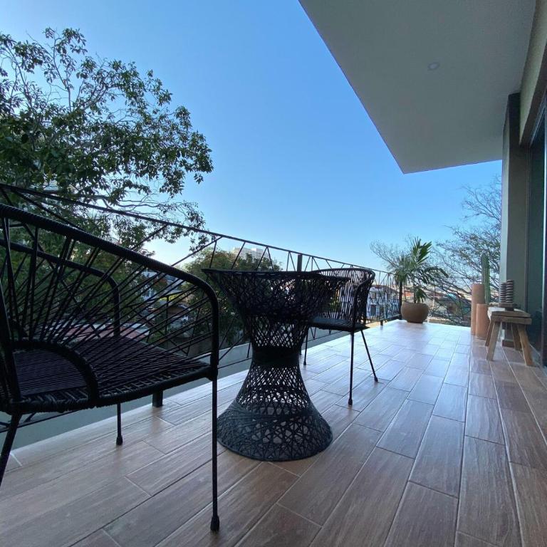 Apartment with a terrace - Apartamento de 2 dormitorios - 39