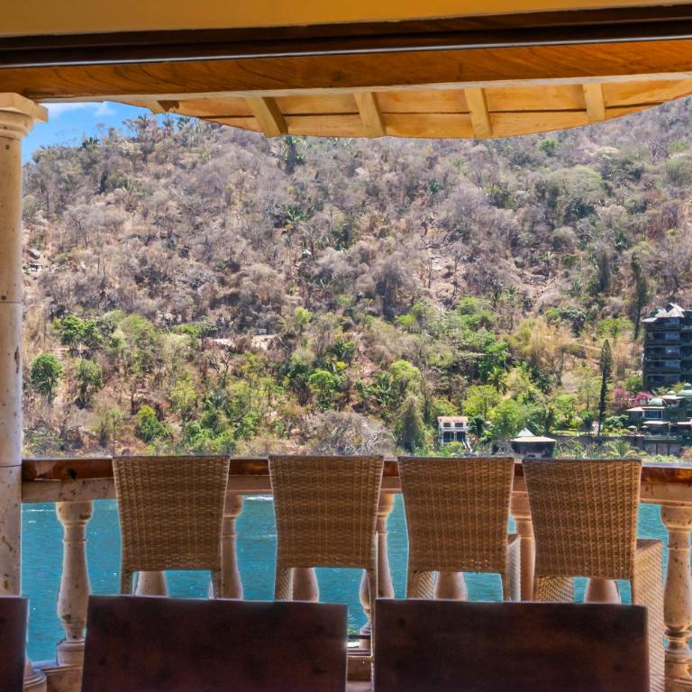 Secluded Luxury Oceanfront Suite - Stunning Views - Haus mit 2 Schlafzimmern - 13