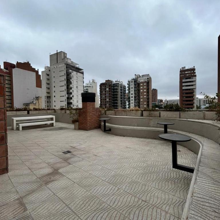 La Mejor Ubicacion Guemes - Apartamento de 1 dormitorio - 11