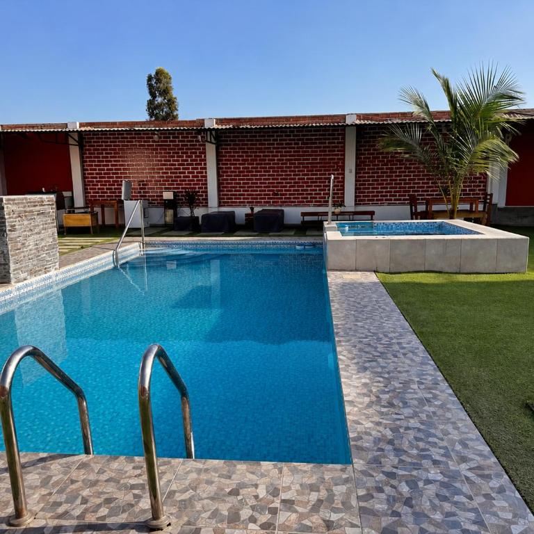 Búnker de Coco - Six-Bedroom House - 3