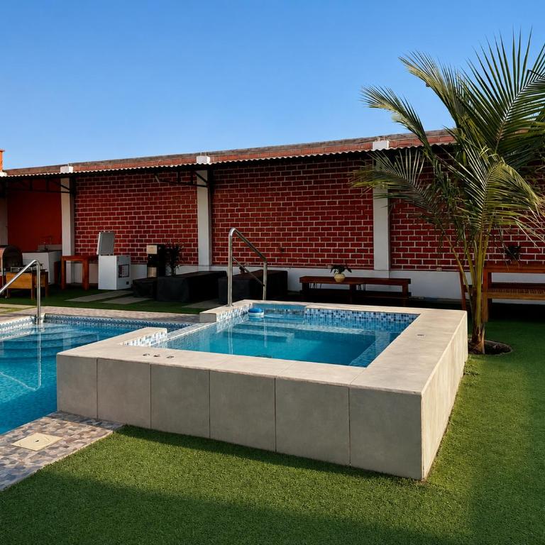 Búnker de Coco - Six-Bedroom House - 4