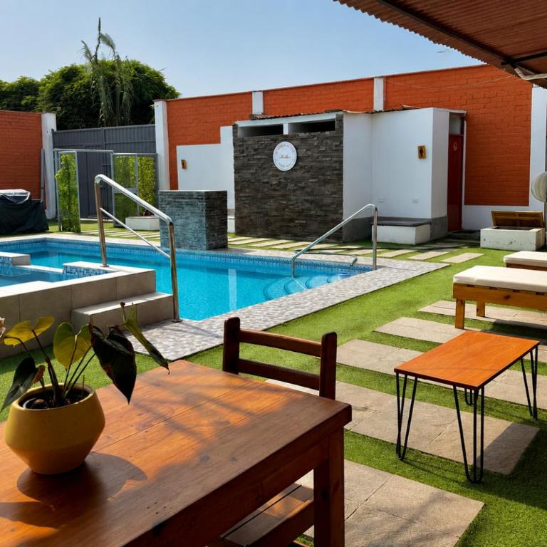 Búnker de Coco - Six-Bedroom House - 6