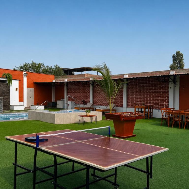 Búnker de Coco - Six-Bedroom House - 5