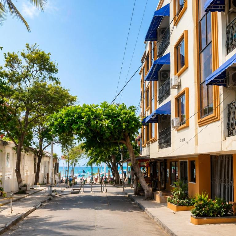 Hostara El Parador Santa Marta - One-Bedroom Apartment - 2