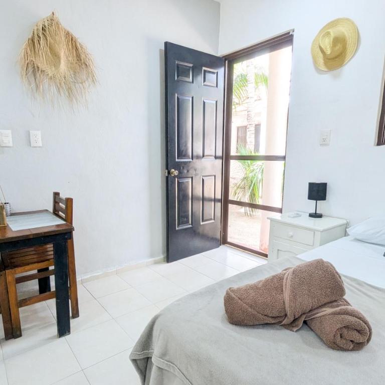 Sirenas Caribbean Rooms Holbox - Standard Studio - 23