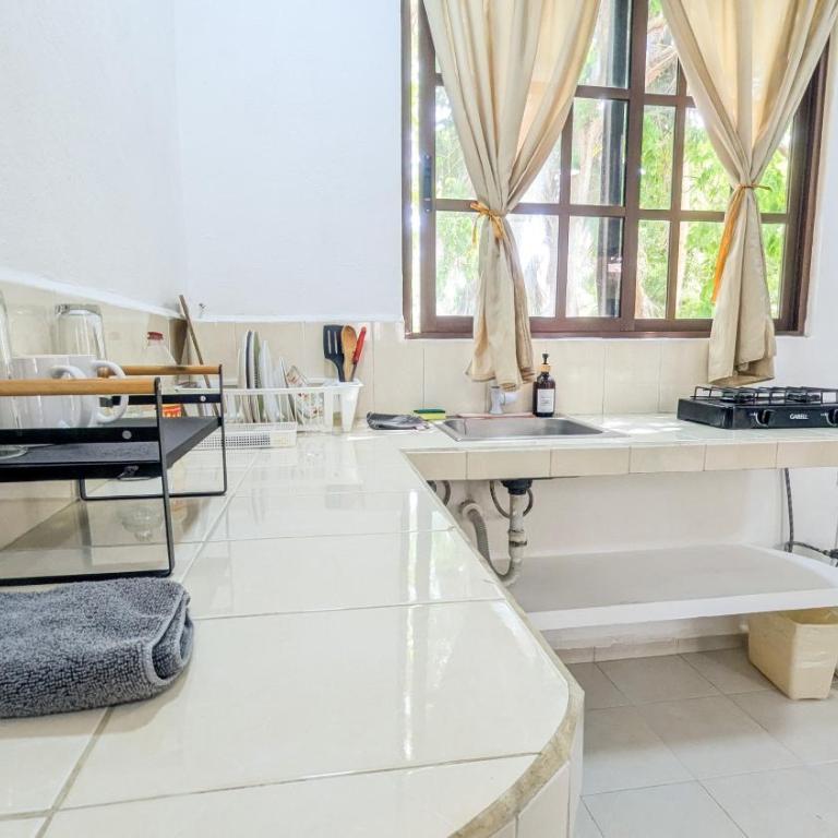 Sirenas Caribbean Rooms Holbox - Standard Studio - 25