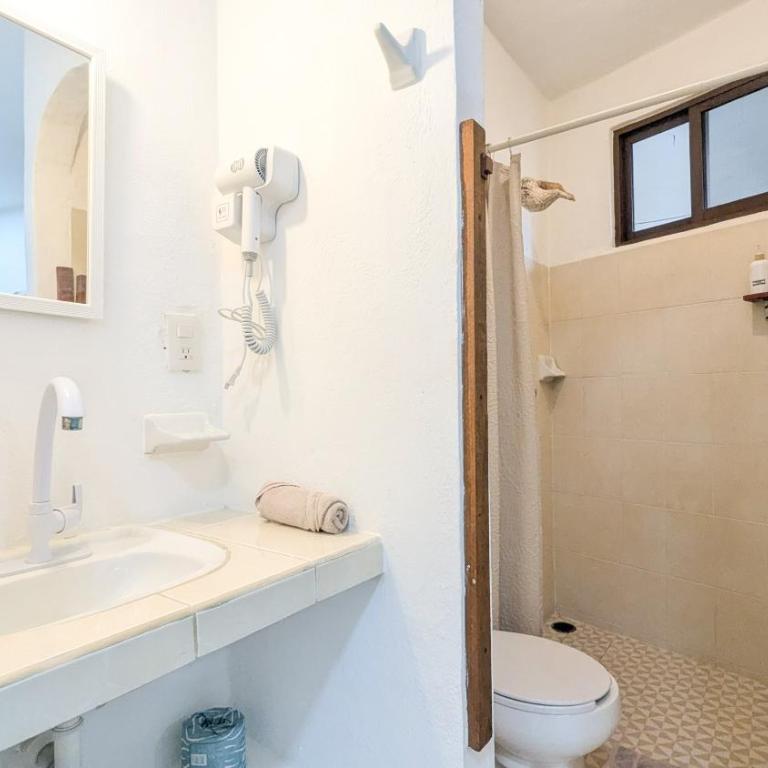 Sirenas Caribbean Rooms Holbox - Standard Studio - 27