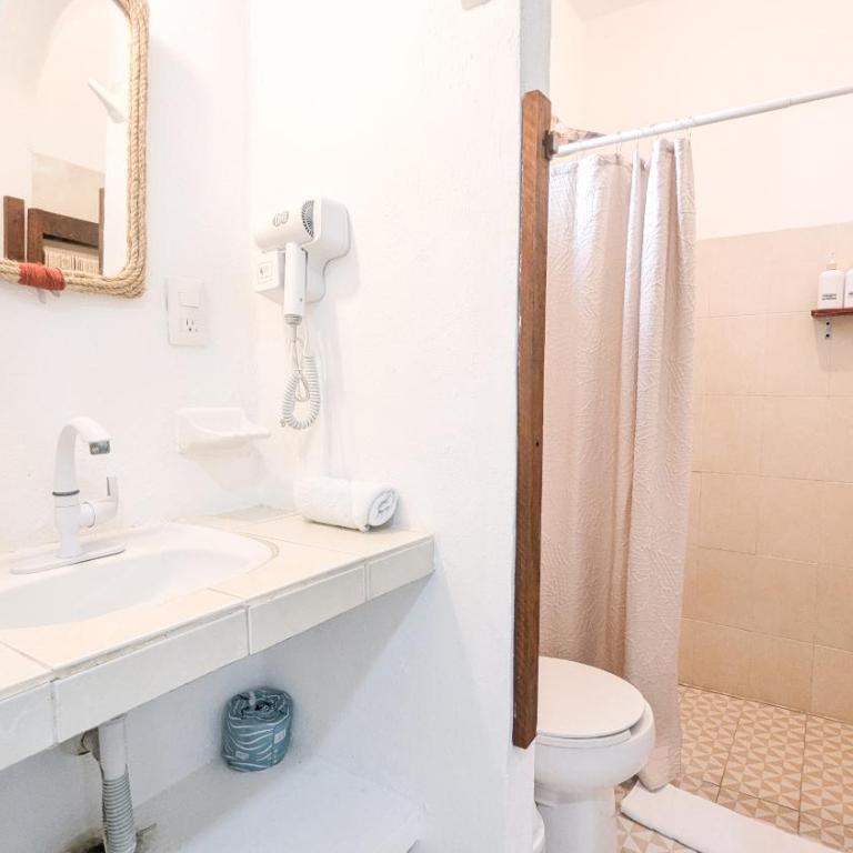 Sirenas Caribbean Rooms Holbox - Standard Studio - 24