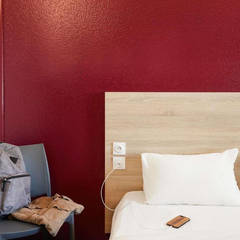 hotelF1 Villeneuve Loubet - Chambre Tandem - 7