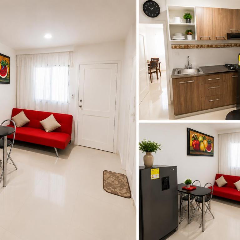 Hostara El Parador Santa Marta - One-Bedroom Apartment - 7
