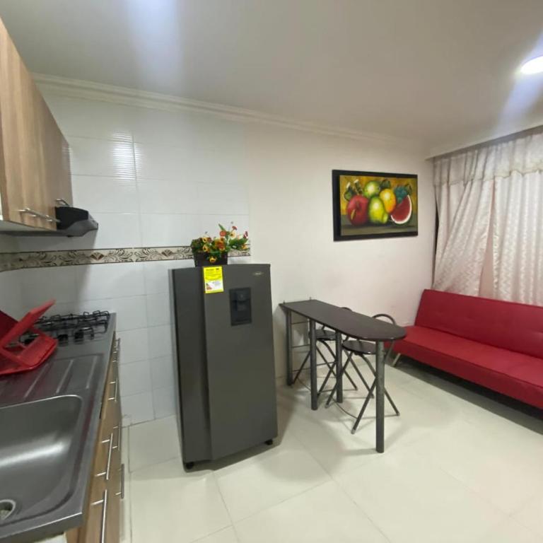 Hostara El Parador Santa Marta - One-Bedroom Apartment - 10