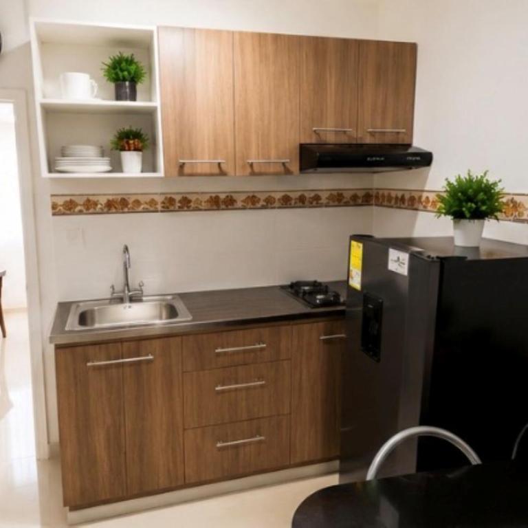 Hostara El Parador Santa Marta - One-Bedroom Apartment - 12